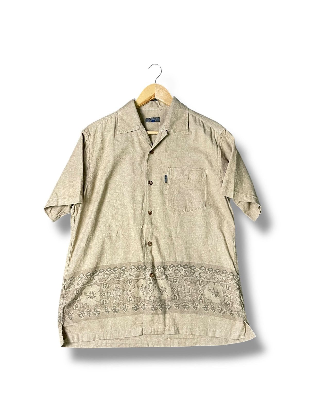 Designer × Japanese Brand × Vintage Guy x Japanese Brand Button Ups Shirts (34) Size US M / EU 48-50 / 2 - 1 Thumbnail