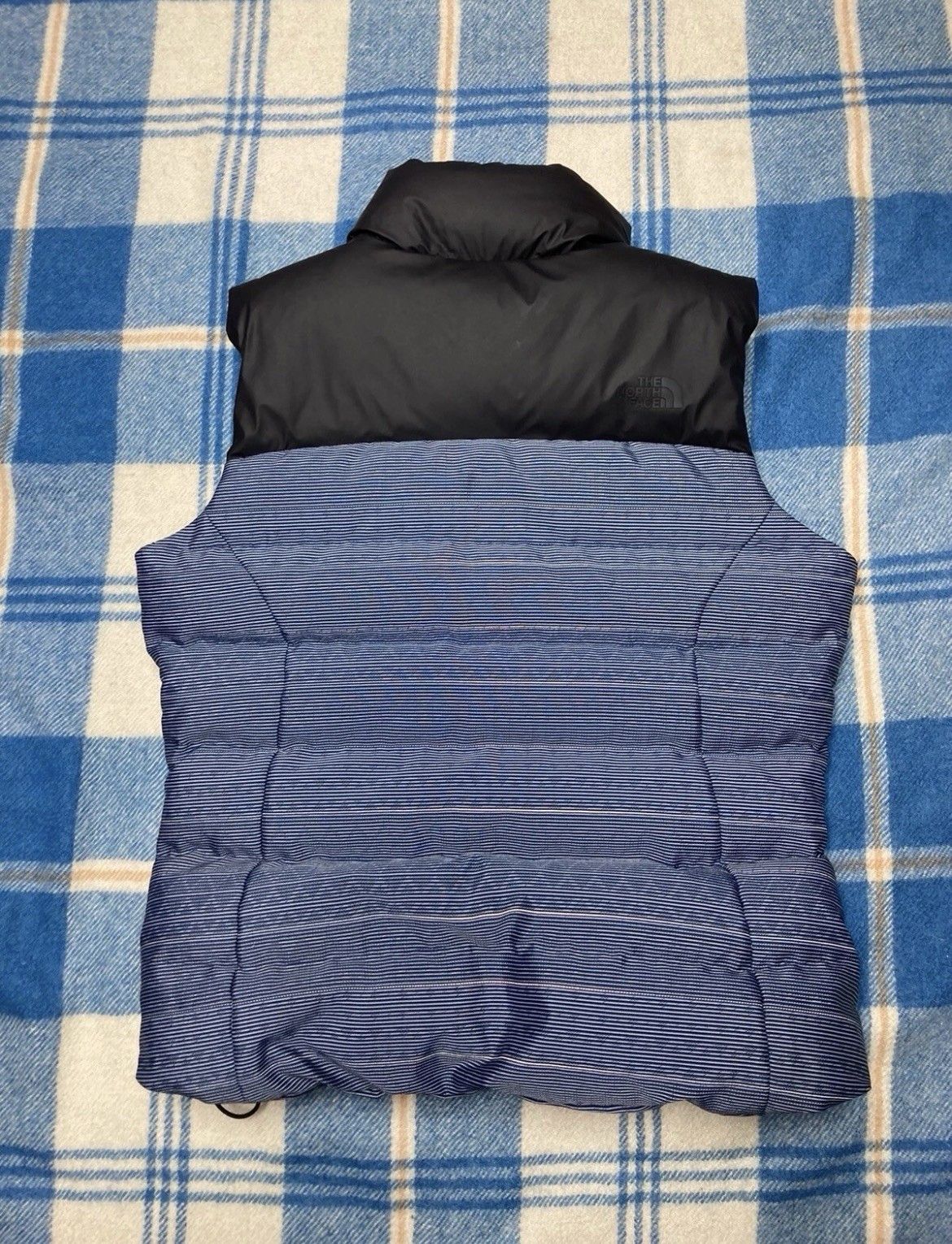 Vintage The north face 700 goose down vest M 3m design jacket EUC Size M / US 6-8 / IT 42-44 - 11 Thumbnail