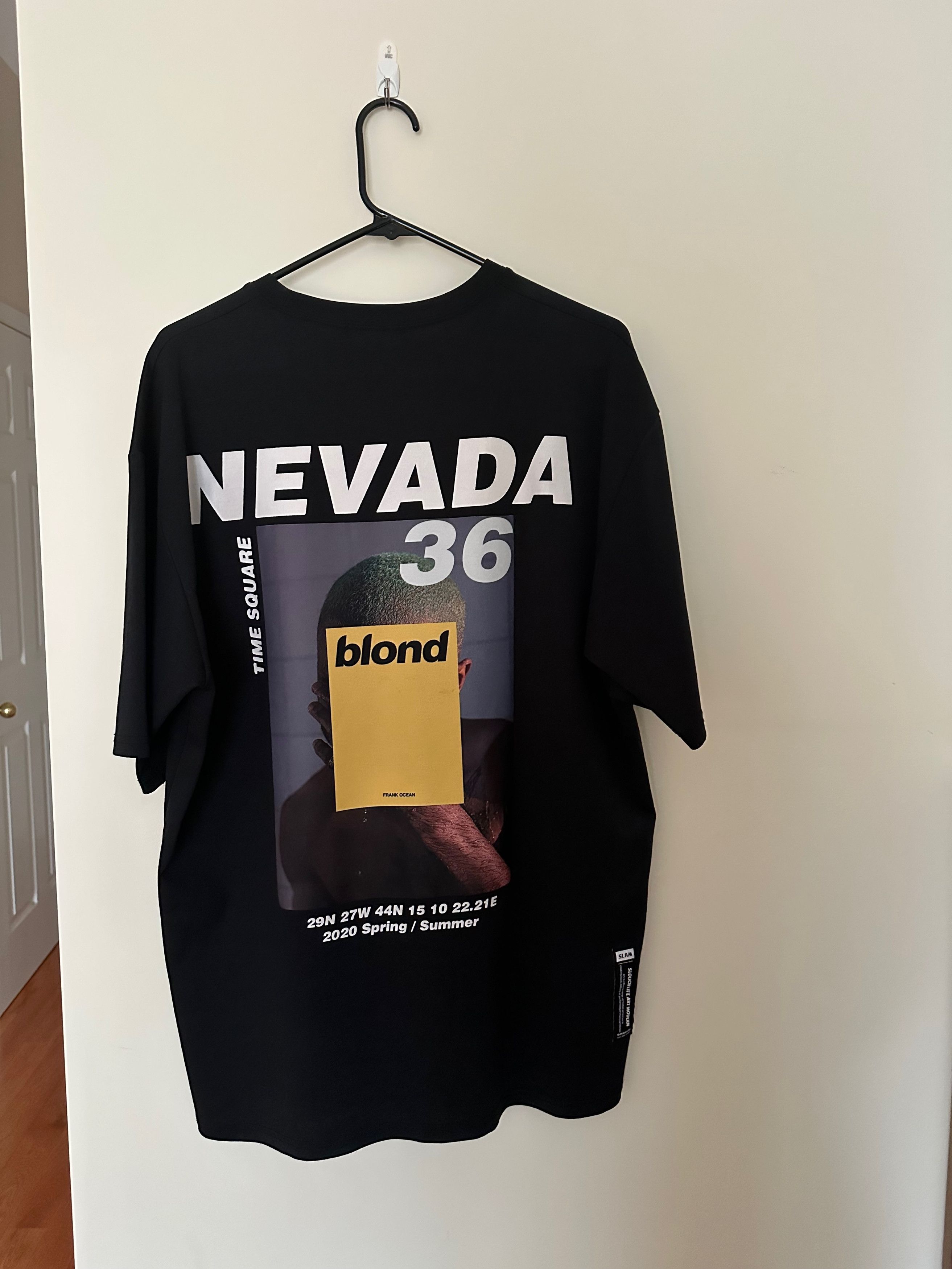Other Korean Streetwear Frank Ocean Graphic T-Shirt Size US L / EU 52-54 / 3 - 1 Thumbnail
