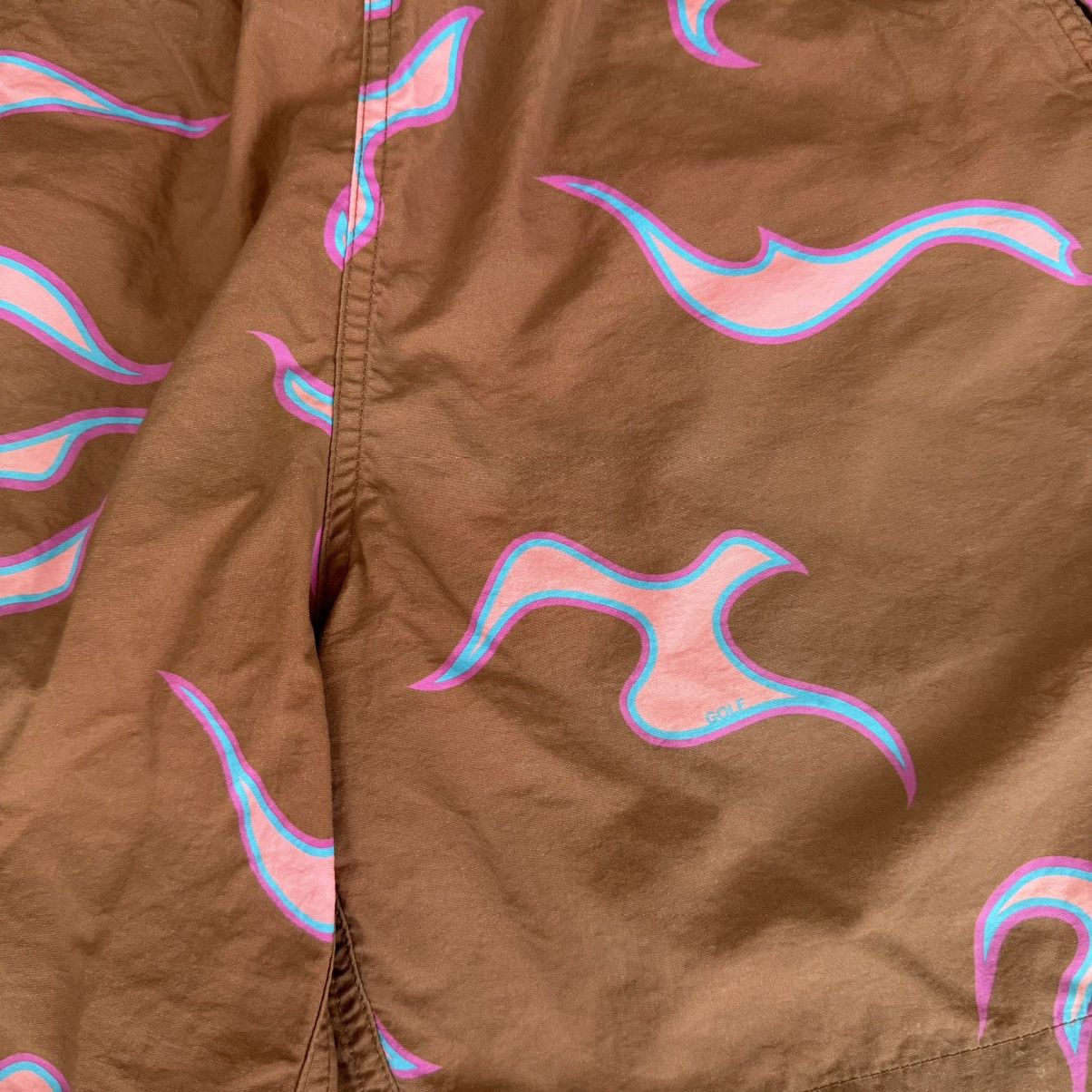 Golf Wang Golf Wang flame shorts Size US 30 / EU 46 - 4 Thumbnail