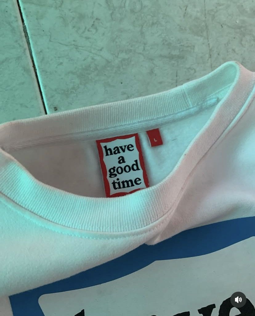 Have A Good Time Sweatshirt Have A Good Time Size US L / EU 52-54 / 3 - 4 Thumbnail