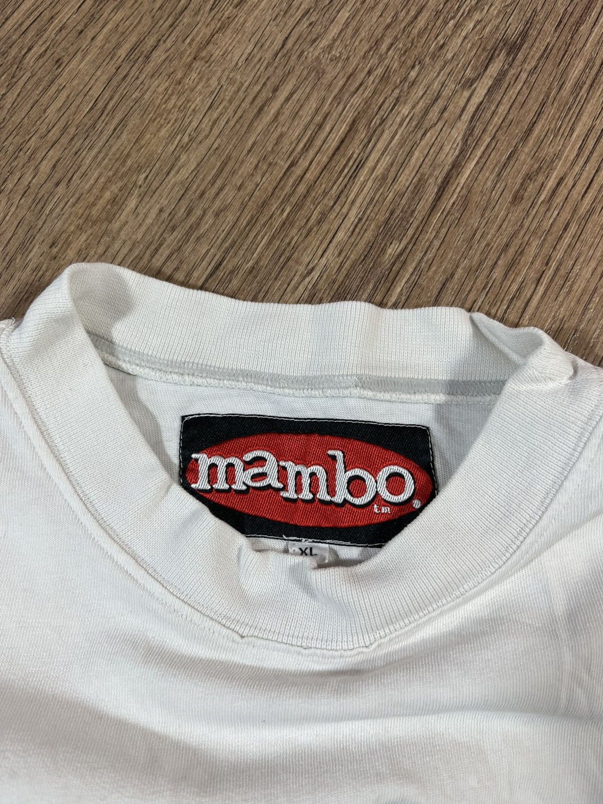 Mambo × Vintage Vintage 90s Mambo Size US XL / EU 56 / 4 - 7 Thumbnail