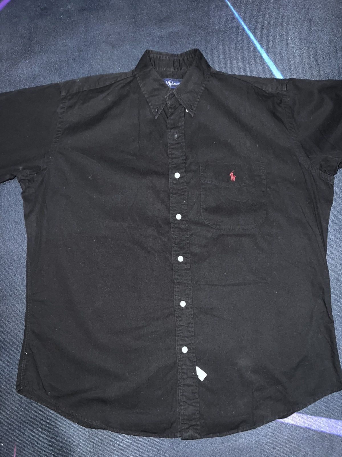 Polo Ralph Lauren Polo Ralph Lauren Size US L / EU 52-54 / 3 - 1 Thumbnail