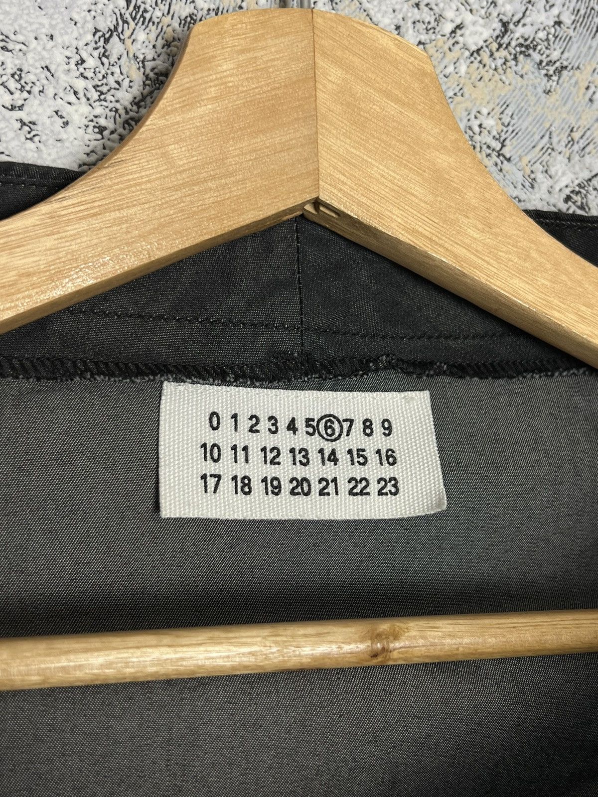 Maison Margiela × Vintage Vintage MM6 Meison Margiela Skirt 2000s Size 42 Size 28" / US 6 / IT 42 - 6 Thumbnail