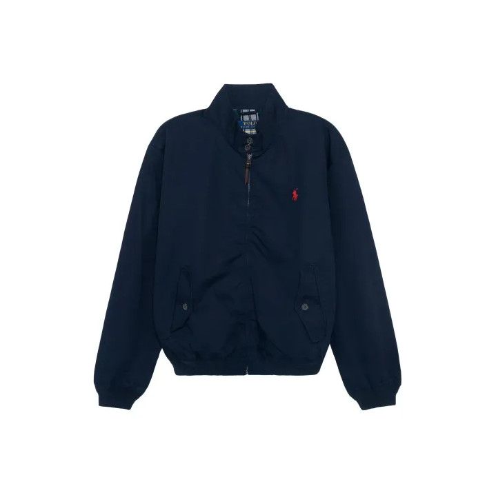 Polo Ralph Lauren Polo Ralph Lauren Logo Embroidered Zip Jacket Size US M / EU 48-50 / 2 - 1 Thumbnail