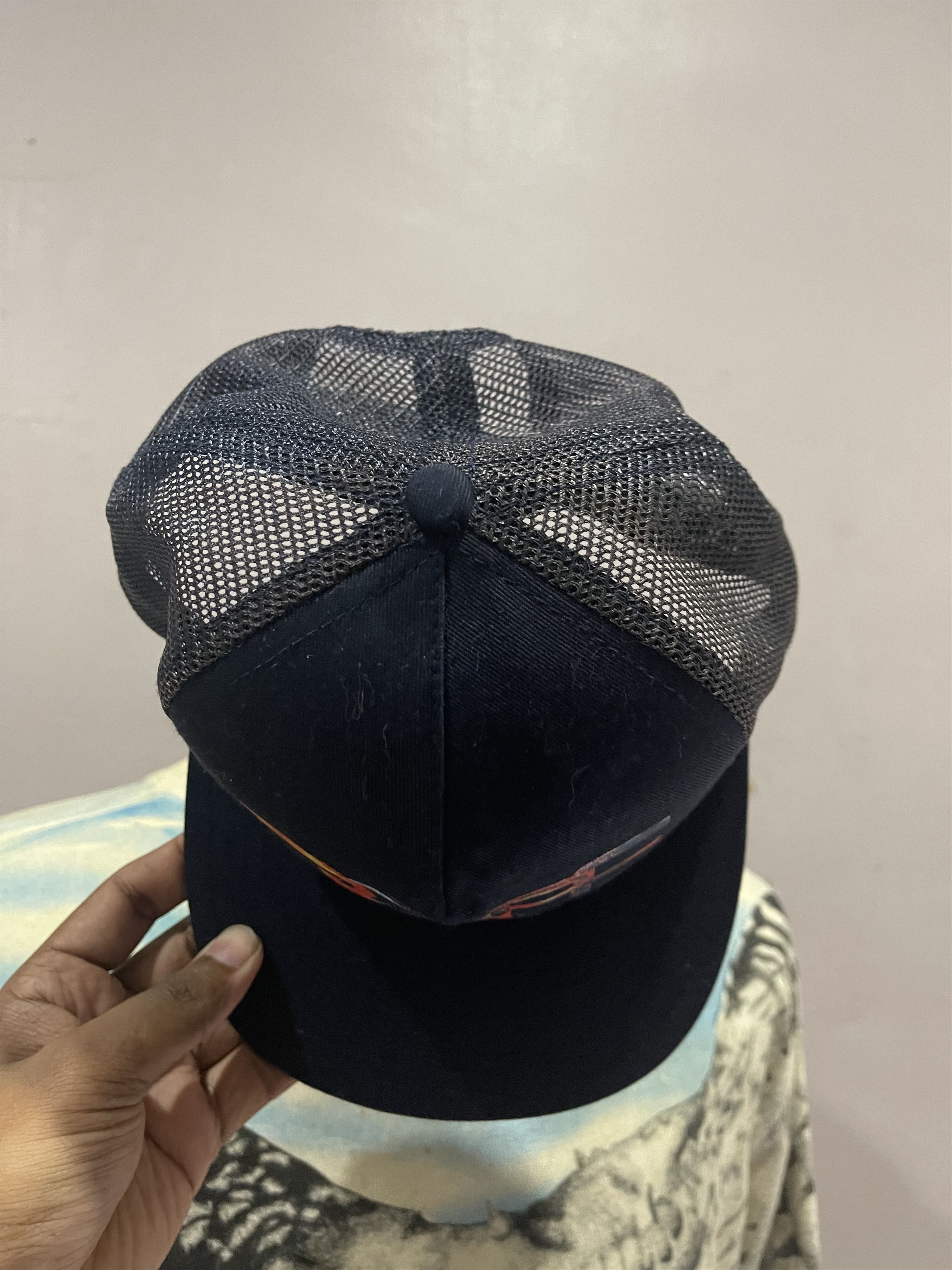 Other Rare Dope Trucker Cap Size ONE SIZE - 5 Thumbnail
