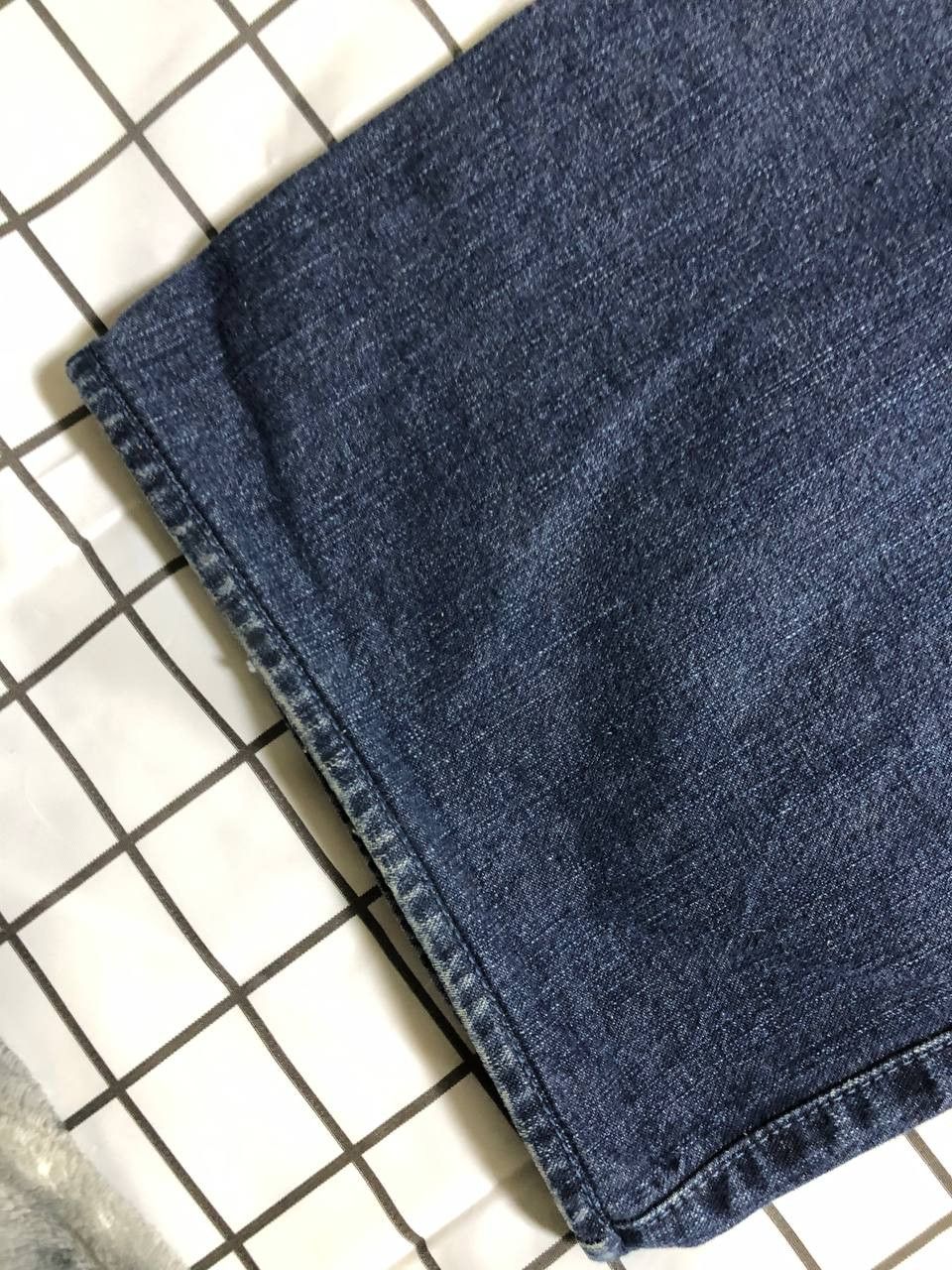 Stefano Ricci Stefano Ricci Men's Blue Slim Straight Fit Denim Jeans Size US 44 / EU 60 - 22 Thumbnail