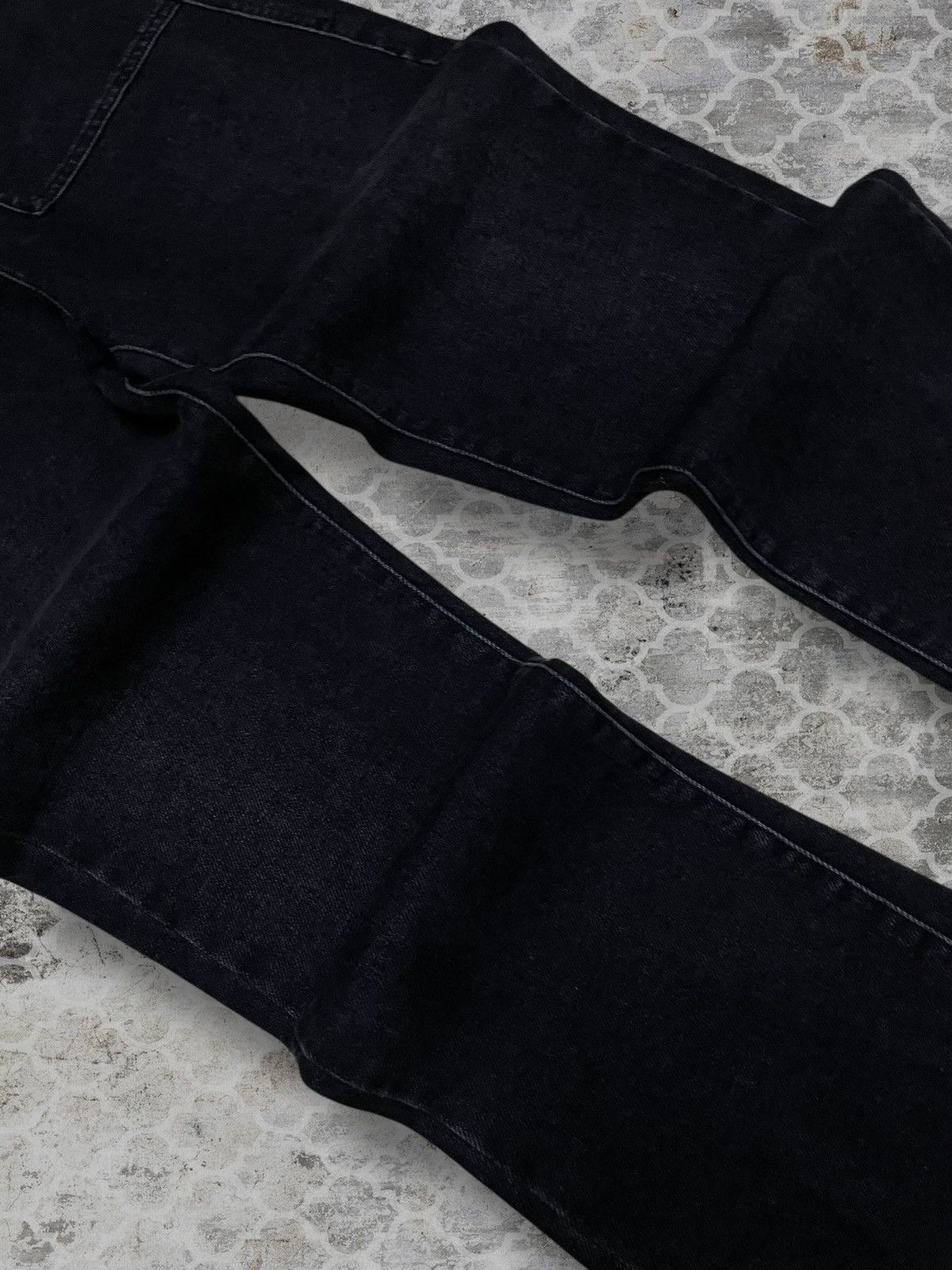 Diesel Vintage Authentic Designer Diesel D-Earlie High Waist Denim Size US 28 / EU 44 - 6 Thumbnail