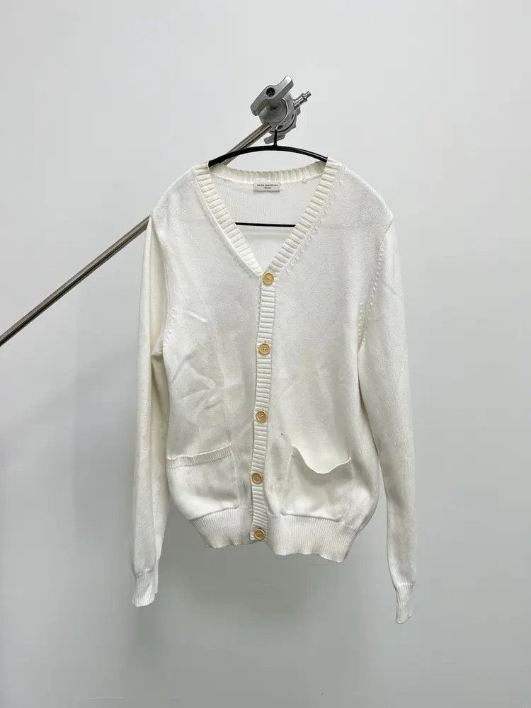Dries Van Noten Dries Van Noten Knitwear Cardigan-2505 Size US M / EU 48-50 / 2 - 2 Thumbnail