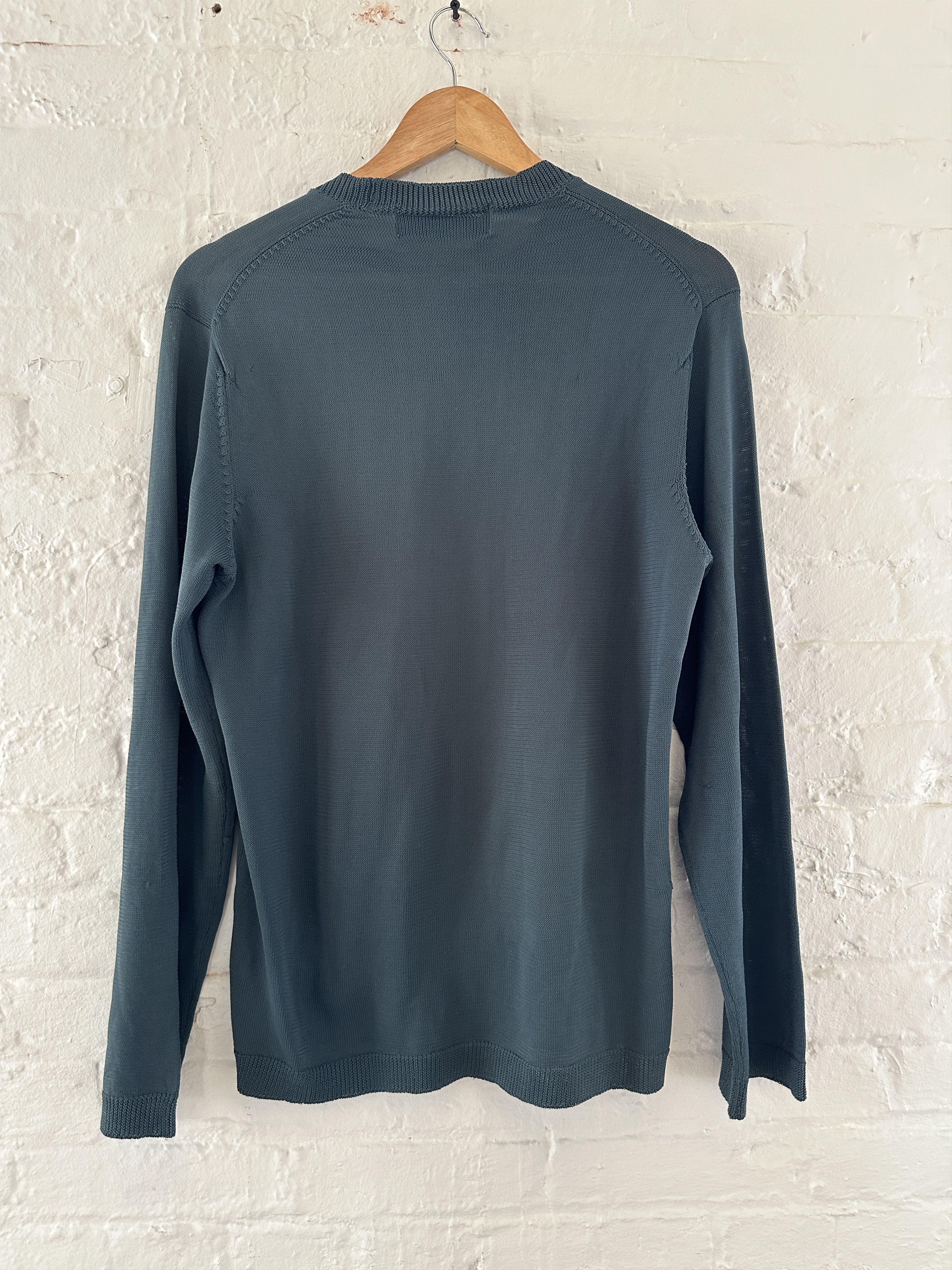 Comme des Garcons Comme des Garcons Homme Plus Cable Knit Sweater Size US S / EU 44-46 / 1 - 5 Thumbnail