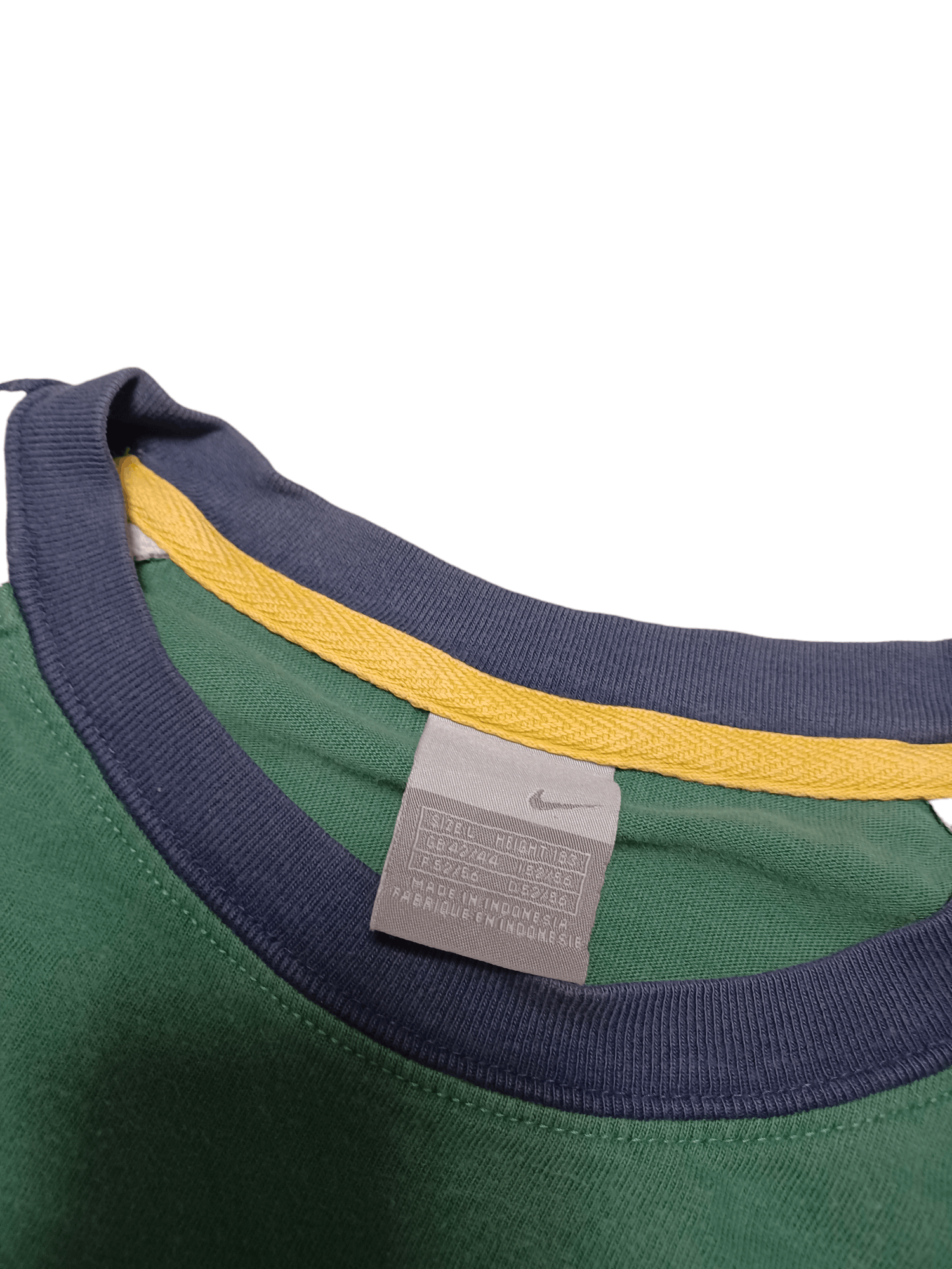 Nike VINTAGE NIKE WESTCOAST OREGON 00S LONGSLEEVE STREETWEAR Size US L / EU 52-54 / 3 - 6 Thumbnail