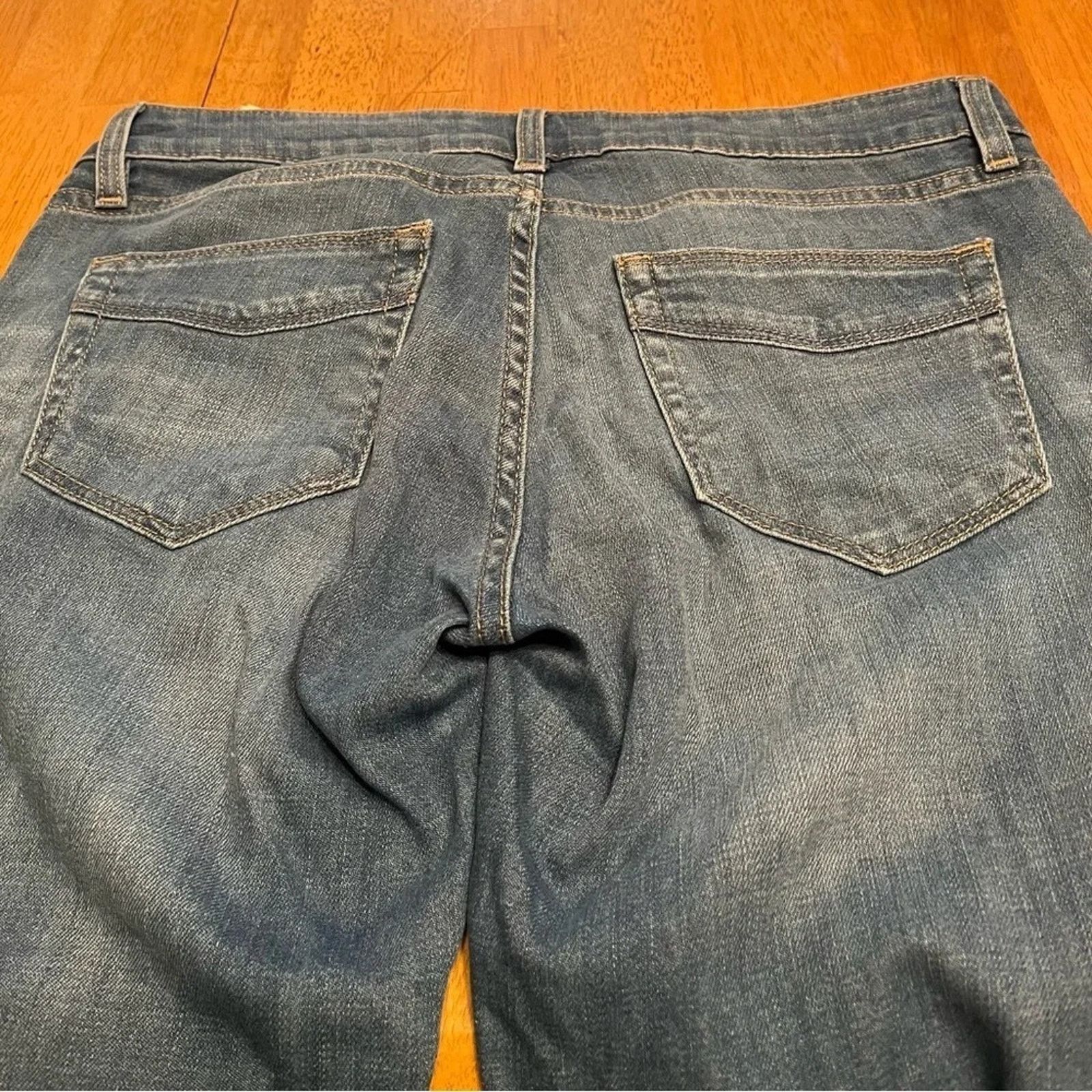 Massimo Dutti Massimo Dutti jeans, low rise size 28 Size 28" / US 6 / IT 42 - 4 Thumbnail