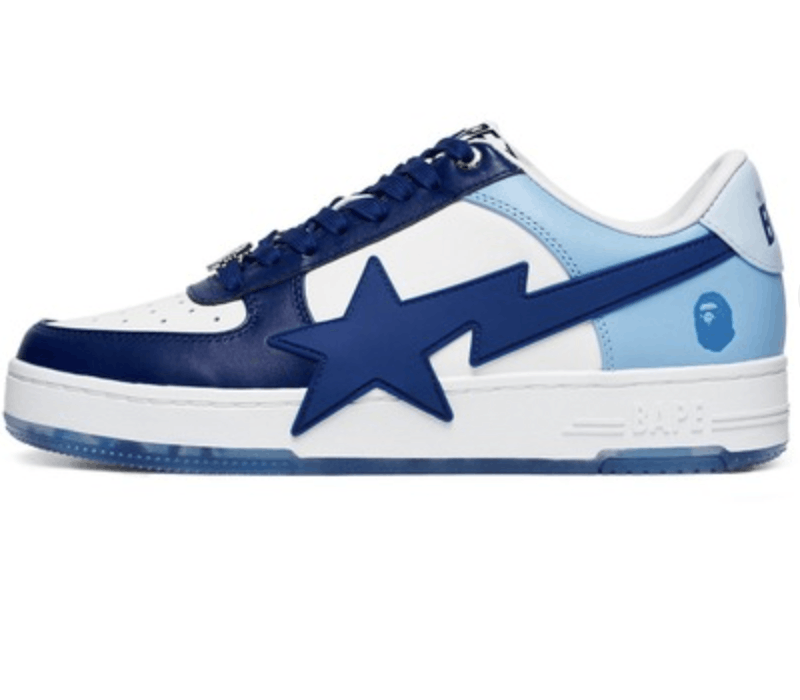 Bape Bape BAPE STA OS Sneakers Size US 9.5 / EU 42-43 - 2 Thumbnail
