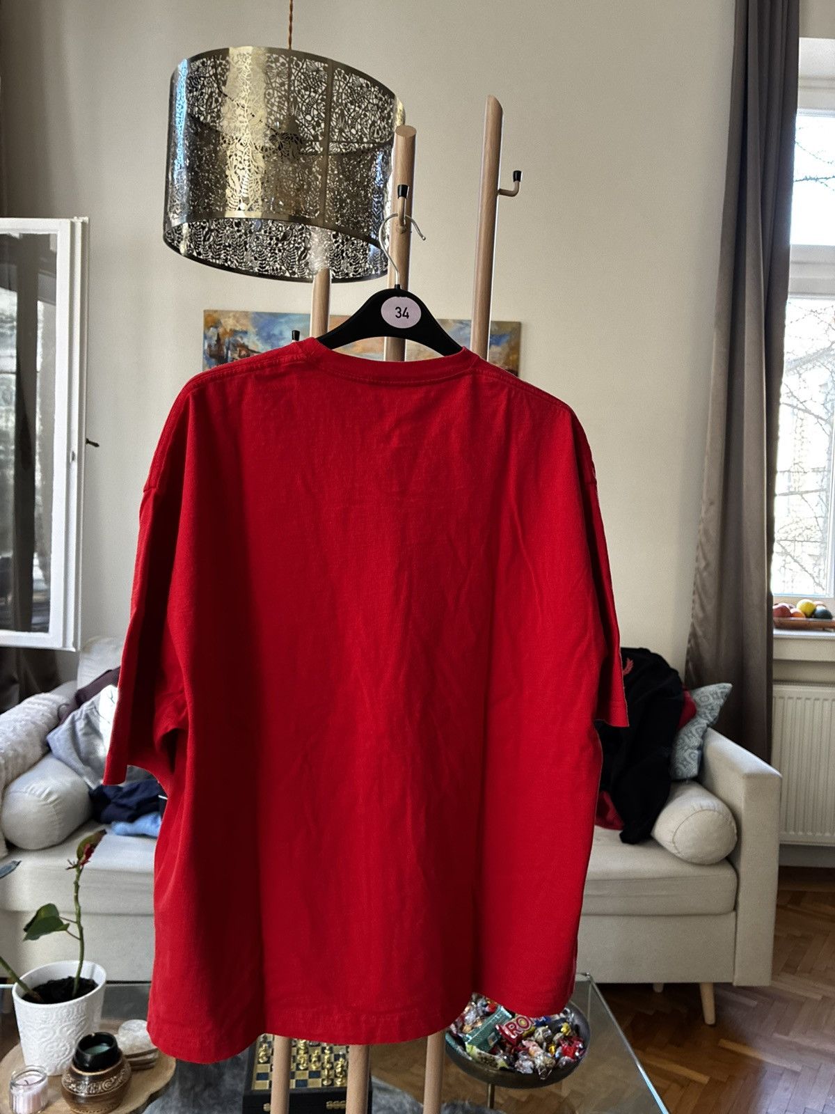 Balenciaga Balenciaga T-Shirt Size US XS / EU 42 / 0 - 3 Thumbnail