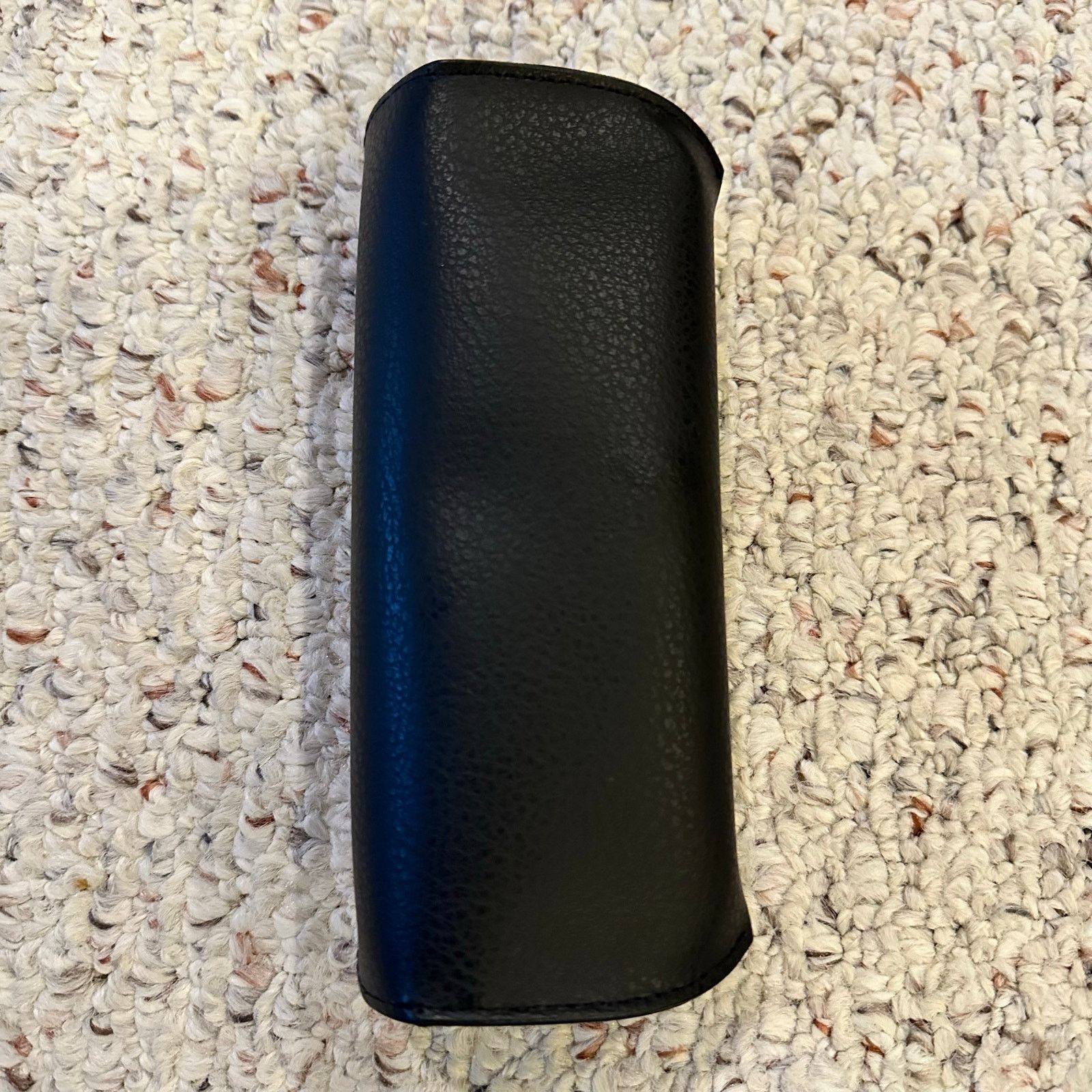 RayBan Ray ban Leather Universal Soft Sunglasses Case Black Travel Size ONE SIZE - 7 Thumbnail