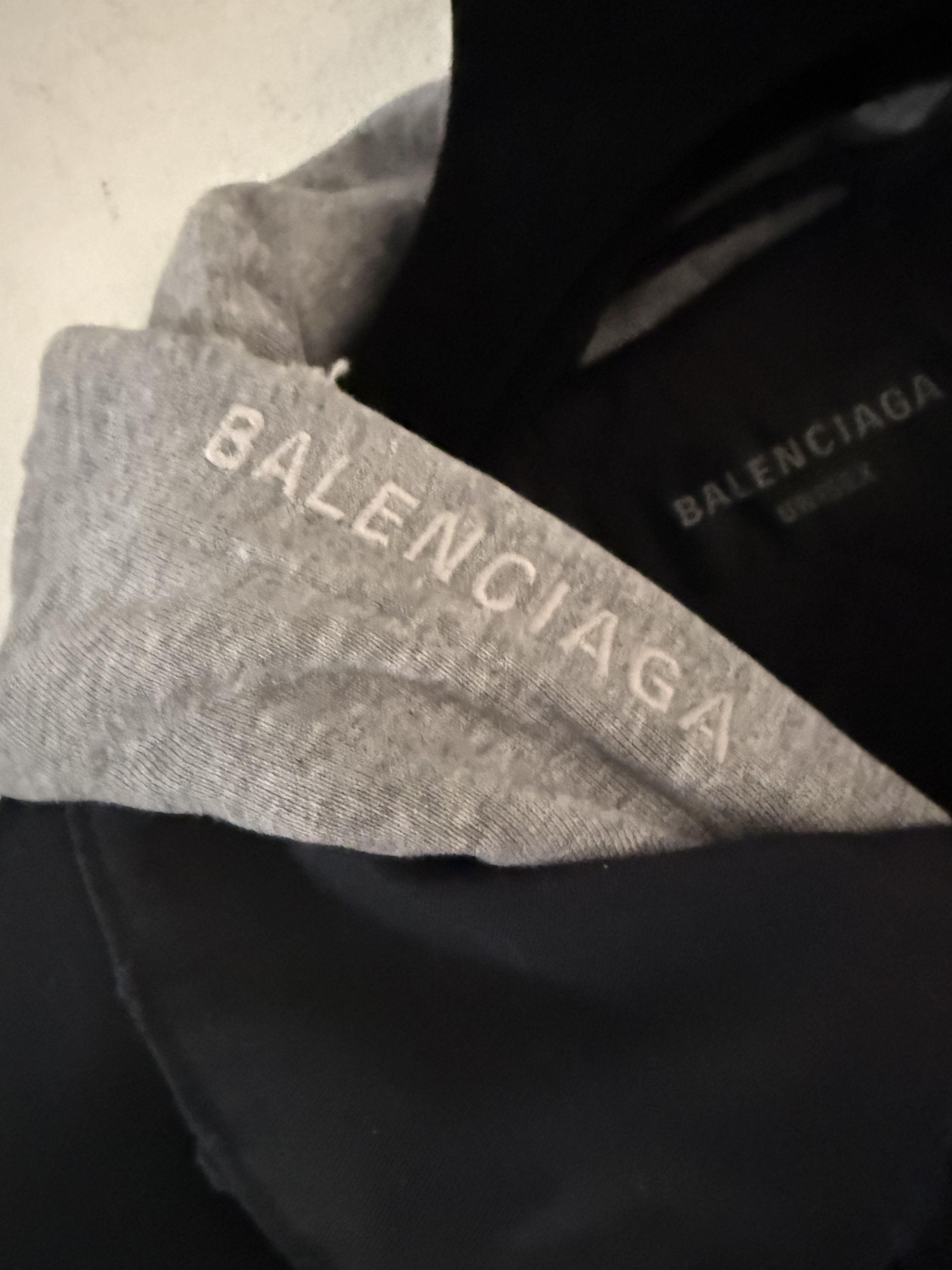 Balenciaga Oversized Cotton Gabardine Parka Size US M / EU 48-50 / 2 - 10 Thumbnail