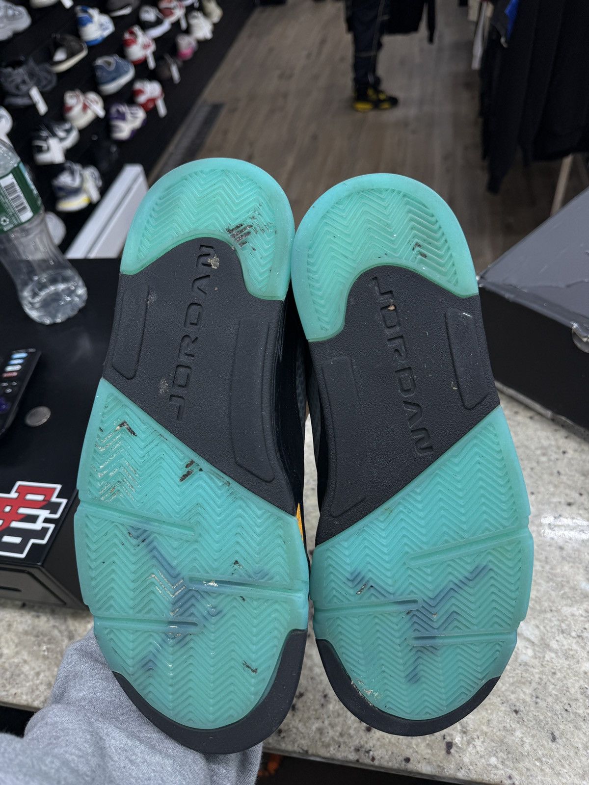 Jordan Brand Jordan 5 Retro Aqua Size US 11 / EU 44 - 5 Thumbnail