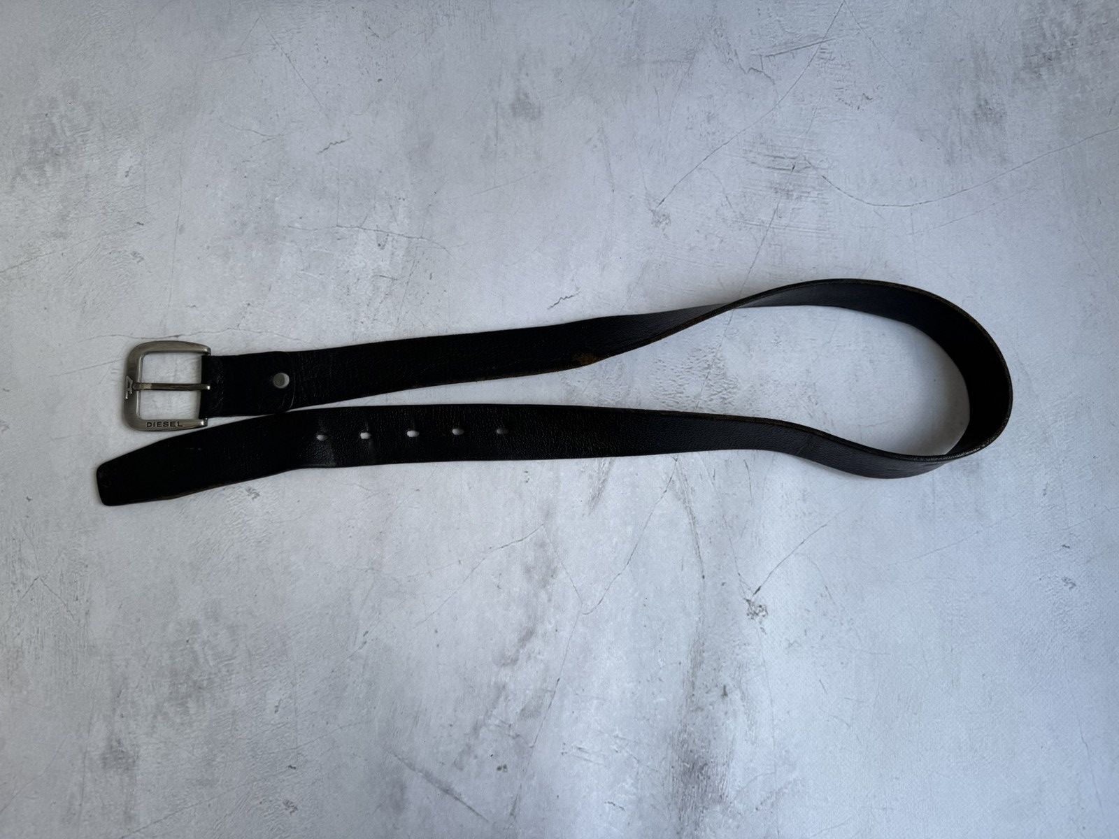 Diesel Diesel Belt Vintage Size ONE SIZE - 4 Thumbnail