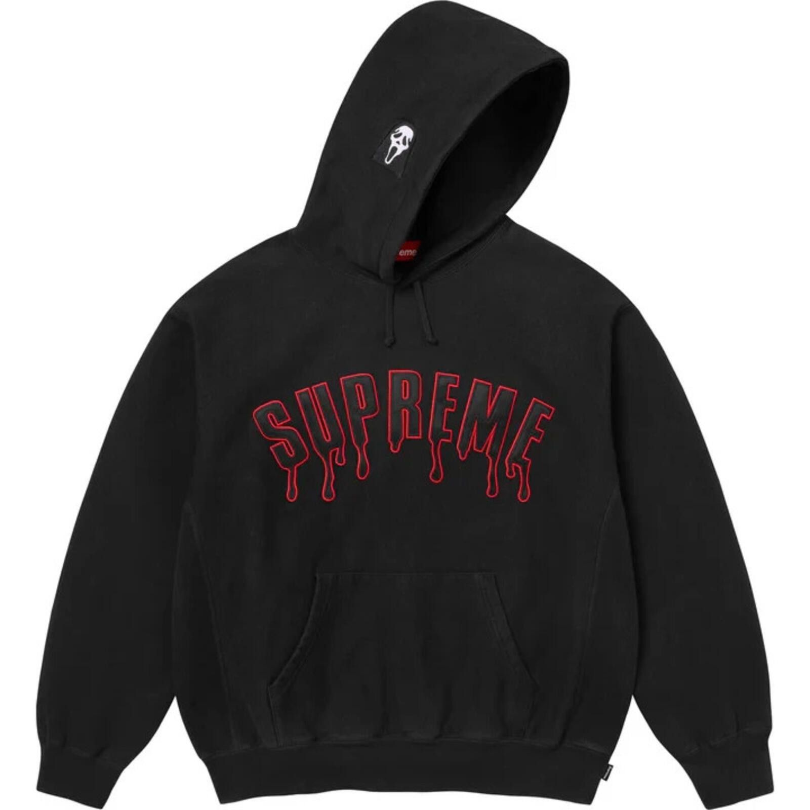 トップス Supreme Wu-Tang Clan Hooded XXL Supreme SUPREME/WU-TANG CLAN HOODED SWEATSHIRT (black) (XXL) | Grailed