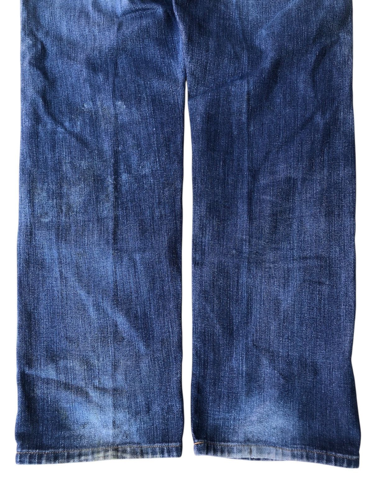 Levi's Vintage Levi’s San Francisco CAL Distressed Jeans Size US 36 / EU 52 - 8 Thumbnail