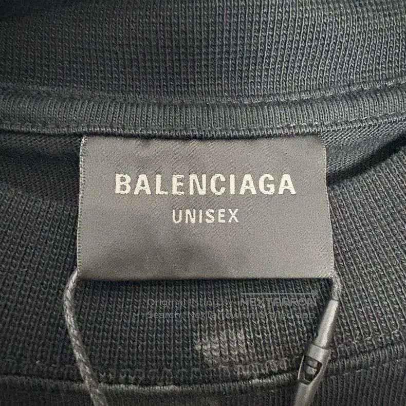 Balenciaga Balenciaga Black Distressed Mud Stained Double B Bitcoin S Size US S / EU 44-46 / 1 - 3 Thumbnail