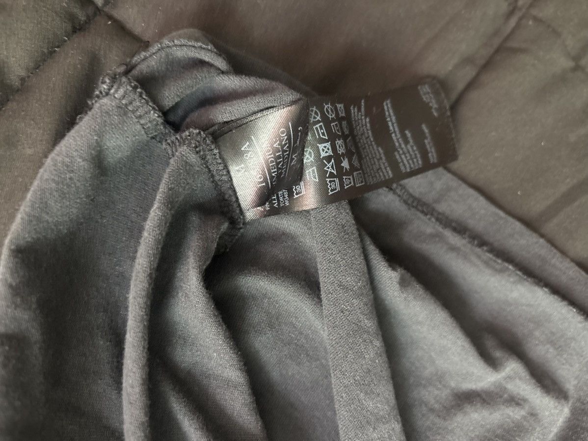 Allsaints All Saints Grey Leopard Tee Size US M / EU 48-50 / 2 - 5 Thumbnail