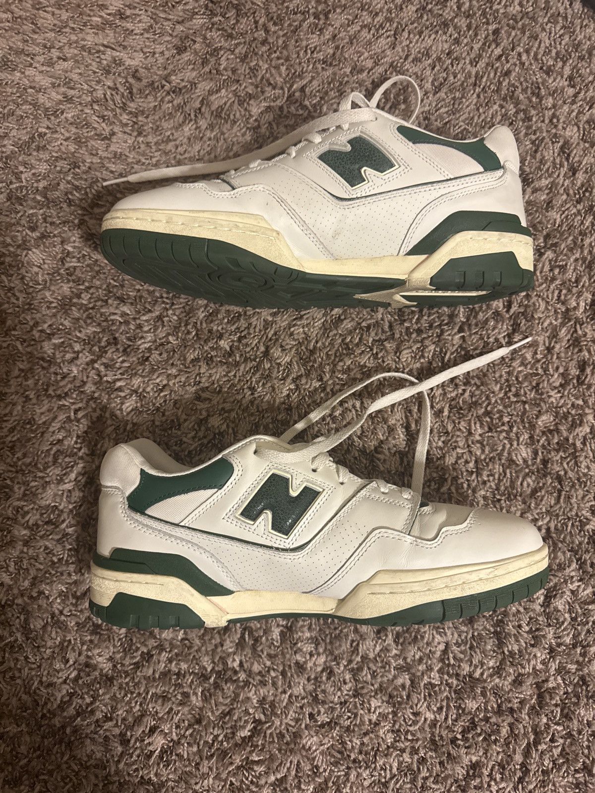 Aime Leon Dore × New Balance ALD x New Balance 550s Size US 10.5 / EU 43-44 - 2 Thumbnail