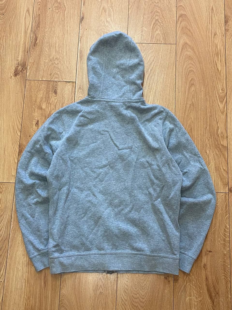 Nike × Nike ACG 🧥 Nike Full-Zip Hoodie – Classic Grey Essential 🧥 Size US S / EU 44-46 / 1 - 2 Thumbnail