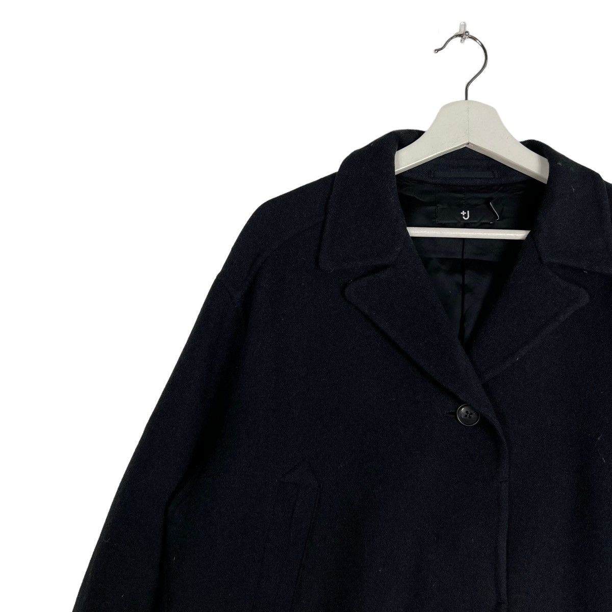 Jil Sander 🔥 JIL SANDER X JAPANESE BRAND WOOL PONCHO Size US L / EU 52-54 / 3 - 9 Thumbnail
