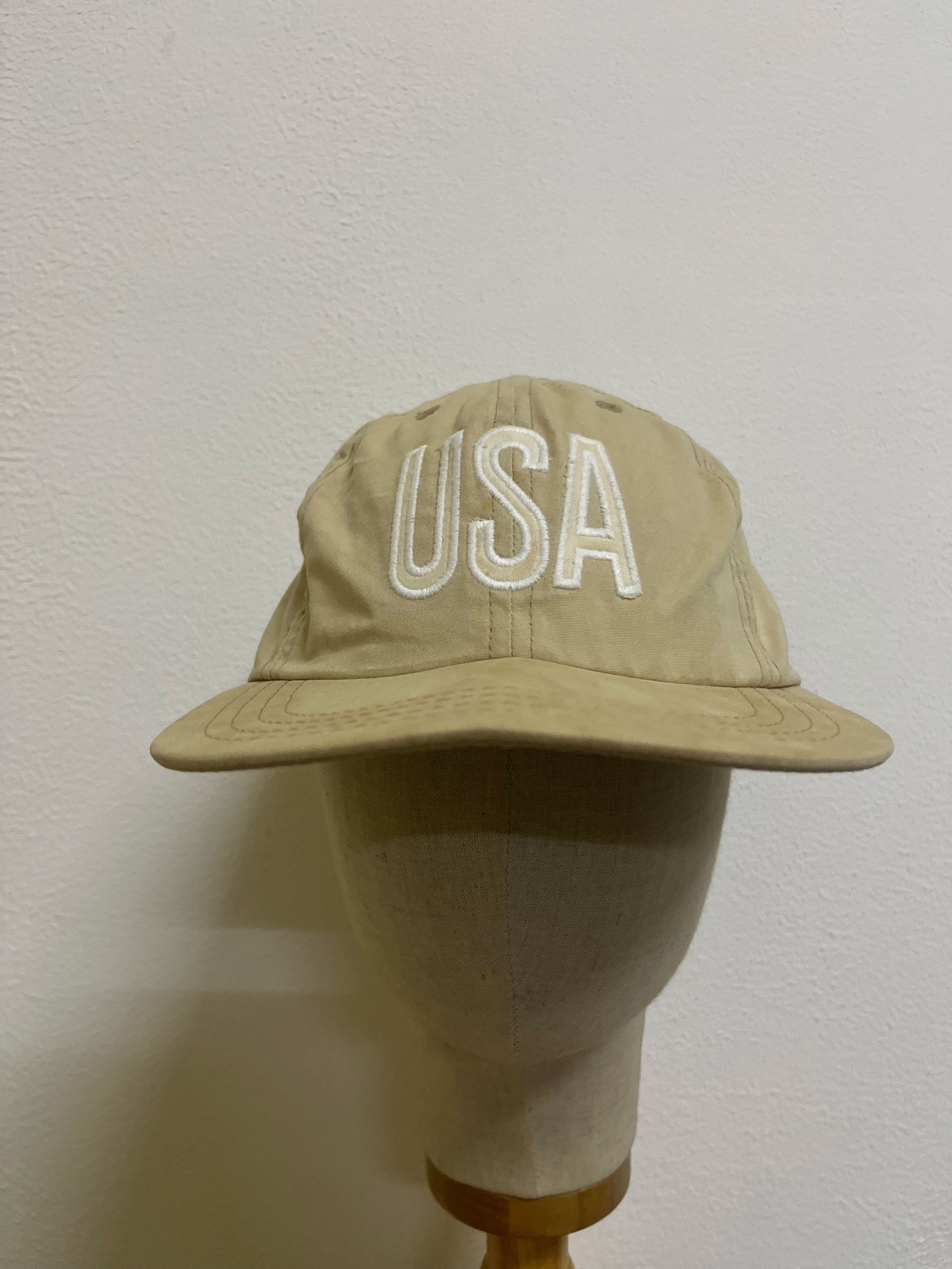 Polo Ralph Lauren Vintage Polo Ralph Lauren Polo Sport 90s Cap Headwear Size ONE SIZE - 1 Thumbnail