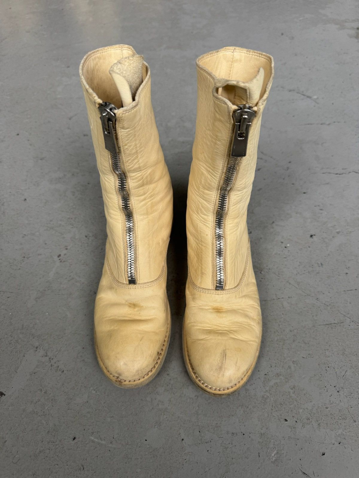 Guidi Guidi 310 Soft Horse Leather Boots Size US 6 / IT 36 - 3 Thumbnail