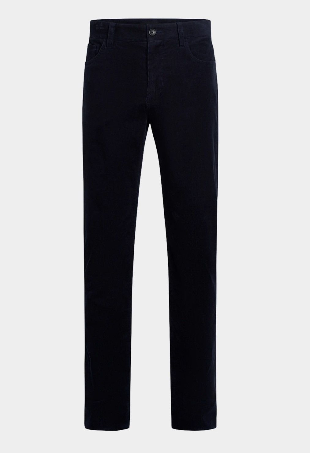 Vince Navy Straight Leg Corduroy Pants 👖 Size US 32 / EU 48 - 3 Thumbnail