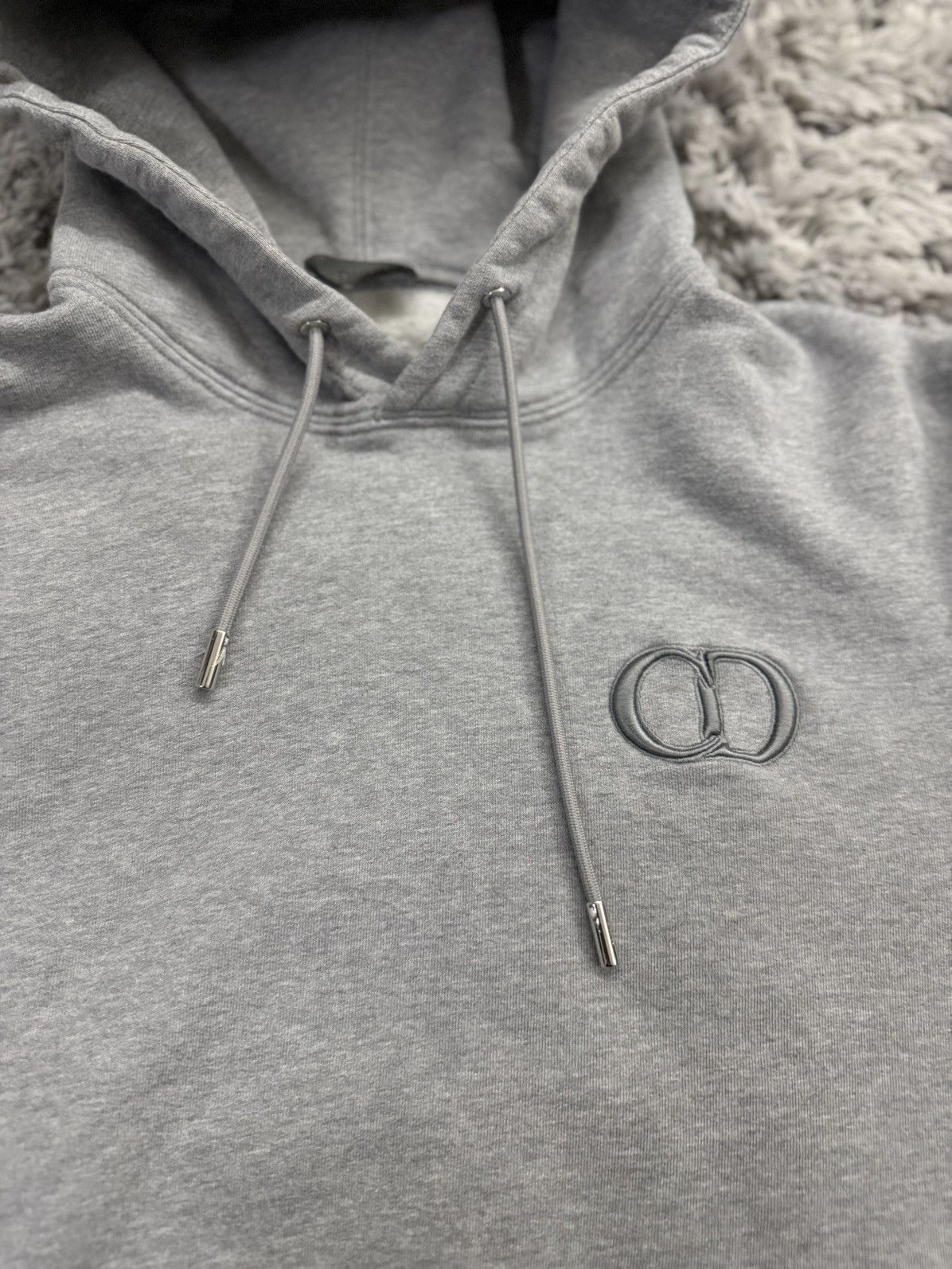 Dior Dior Mens hoodie Size M Size US XL / EU 56 / 4 - 3 Thumbnail