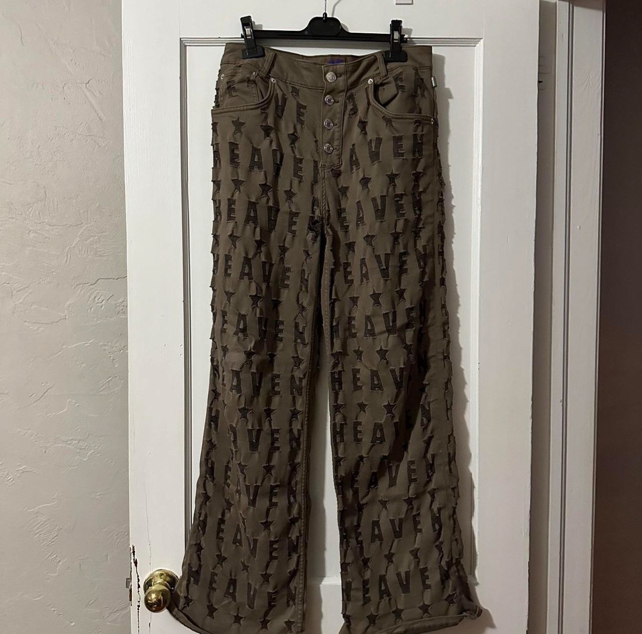 100％安い Marc Jacobs Star Jeans | Grailed パンツ
