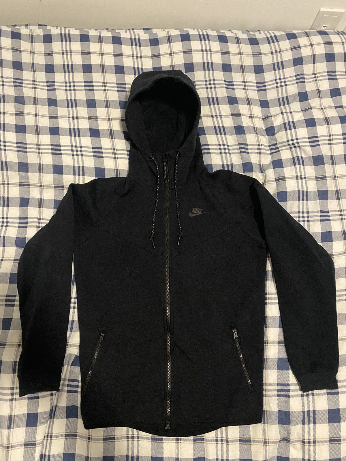 Nike Nike Tech Fleece Size US S / EU 44-46 / 1 - 1 Thumbnail