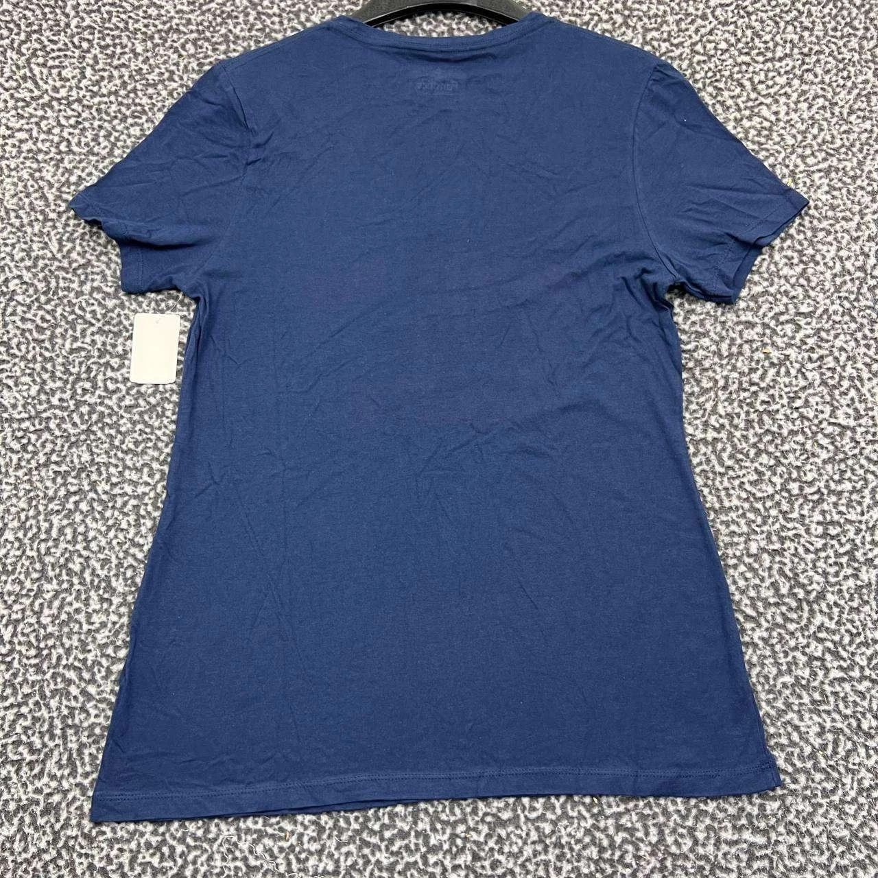 Other Tampa Bay Rays Shirt Women Fanatics Short Sleeve V-Neck M Size M / US 6-8 / IT 42-44 - 2 Thumbnail