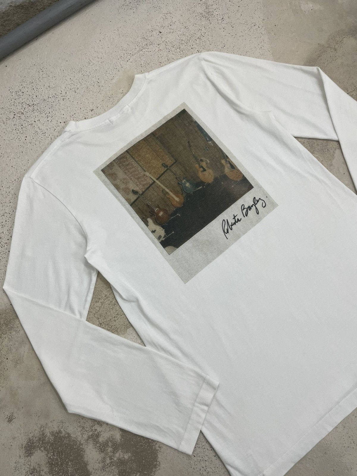 Band Tees × Vintage Good Rock Speed Wording Y2K Art Photo Size US M / EU 48-50 / 2 - 12 Thumbnail