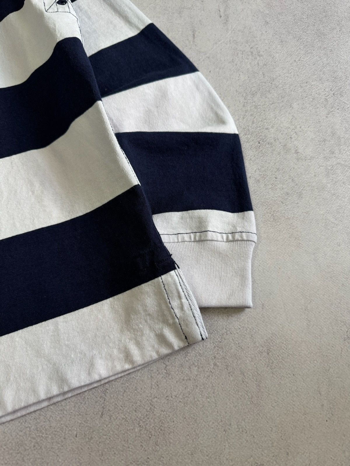 Polo Ralph Lauren Vintage Polo Ralph Lauren Great Britain Rugby Sweatshirt 90s Size US M / EU 48-50 / 2 - 7 Thumbnail