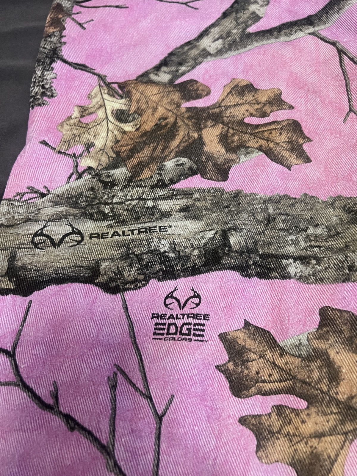 Carhartt × Stussy stussy realtree pink pants Size US 30 / EU 46 - 3 Thumbnail