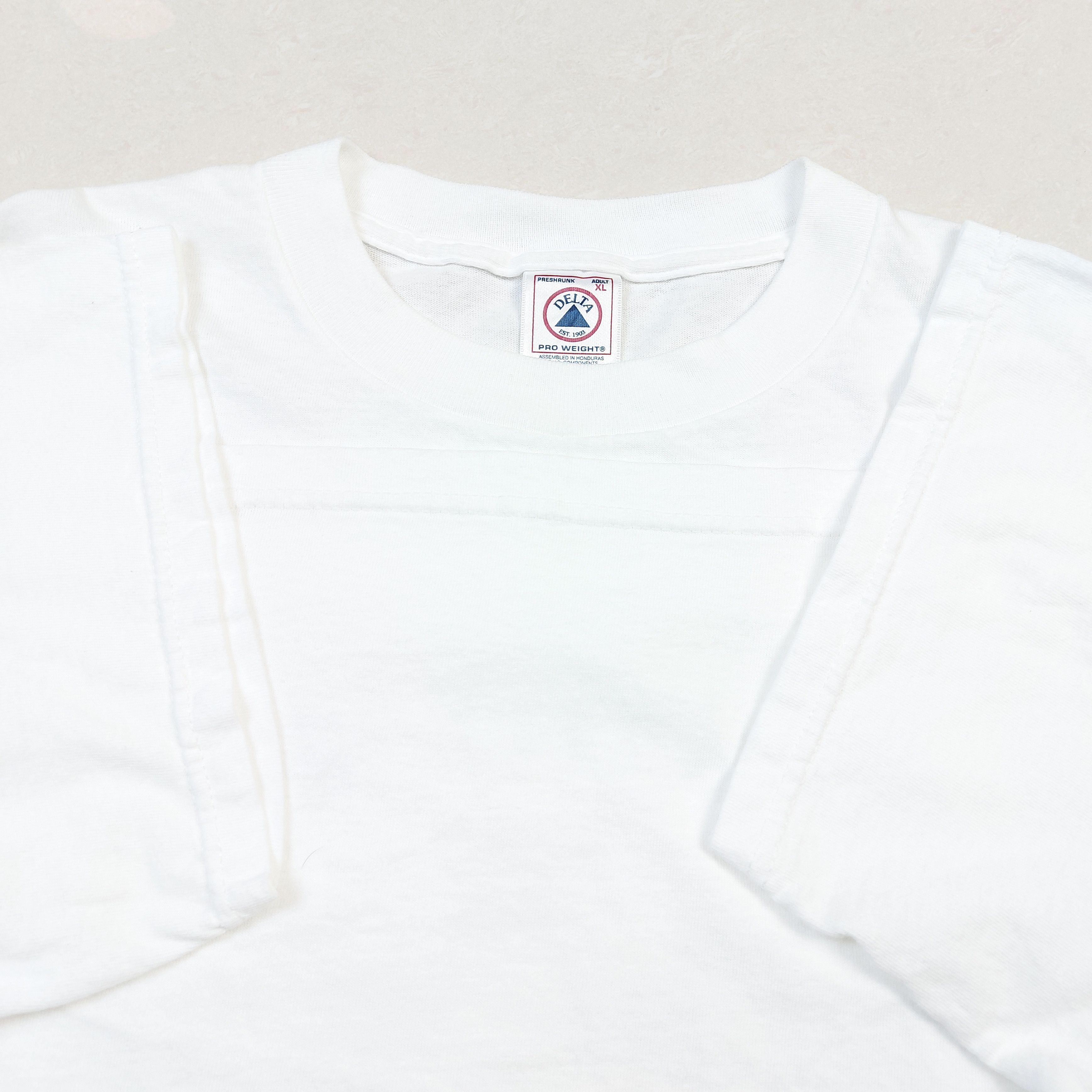 Vintage Vintage 90s Washington DC Presidents Signature Freedom TEE Size US XL / EU 56 / 4 - 7 Thumbnail