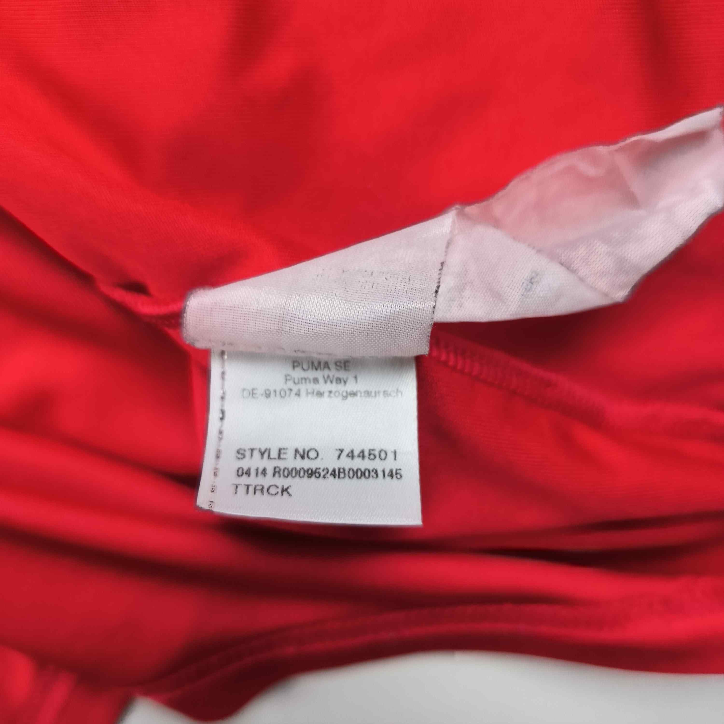 Puma Chile 2014-15 Puma home football jersey shirt size XL Size US XL / EU 56 / 4 - 5 Thumbnail