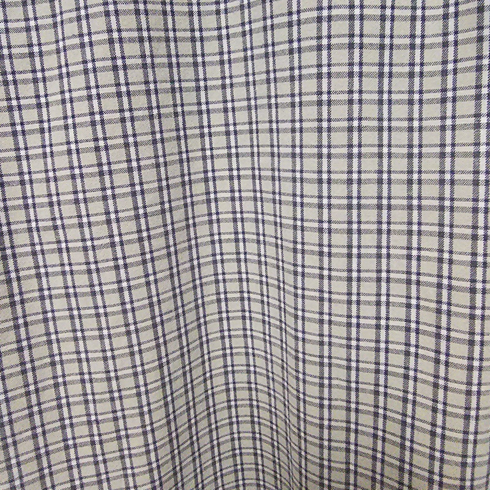Eddie Bauer Mens Eddie Bauer Checked Button Up 100% Cotton Shirt SZ XXL Size US XXL / EU 58 / 5 - 8 Thumbnail