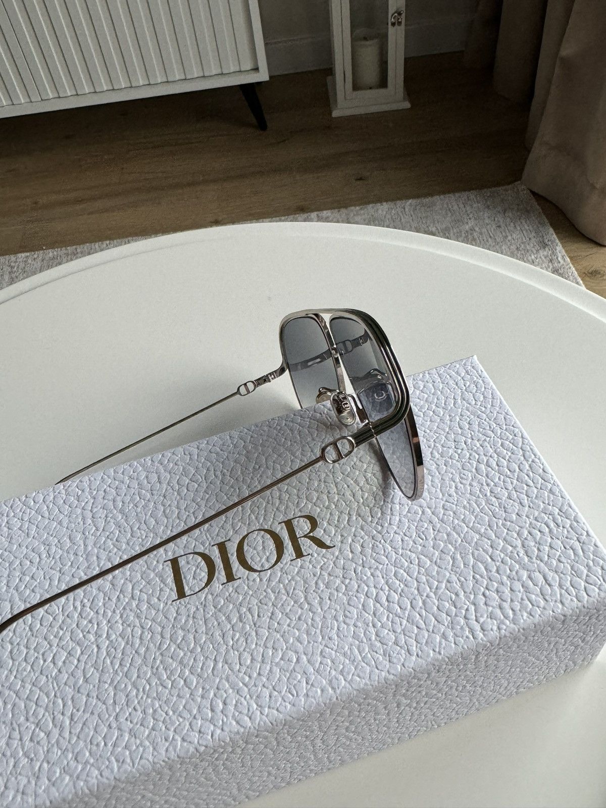 Dior Christian Dior Sunglasses Size ONE SIZE - 8 Thumbnail