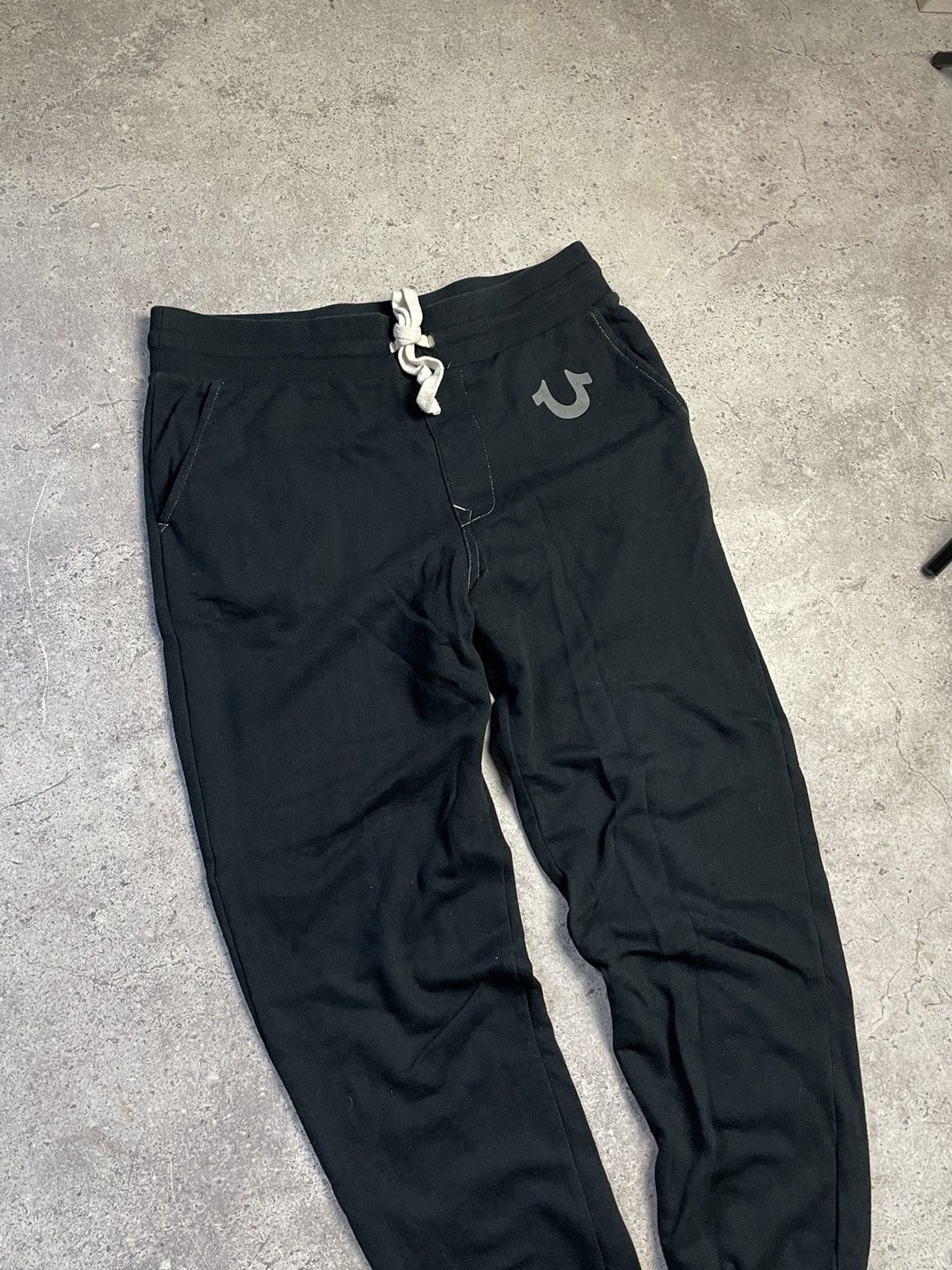 True Religion Vintage True Religion Sweatpants Size US 30 / EU 46 - 2 Thumbnail