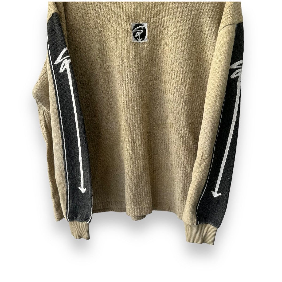 Subware Vintage subware waffle long sleeve archive hiroshi fujiwara Size US M / EU 48-50 / 2 - 2 Thumbnail