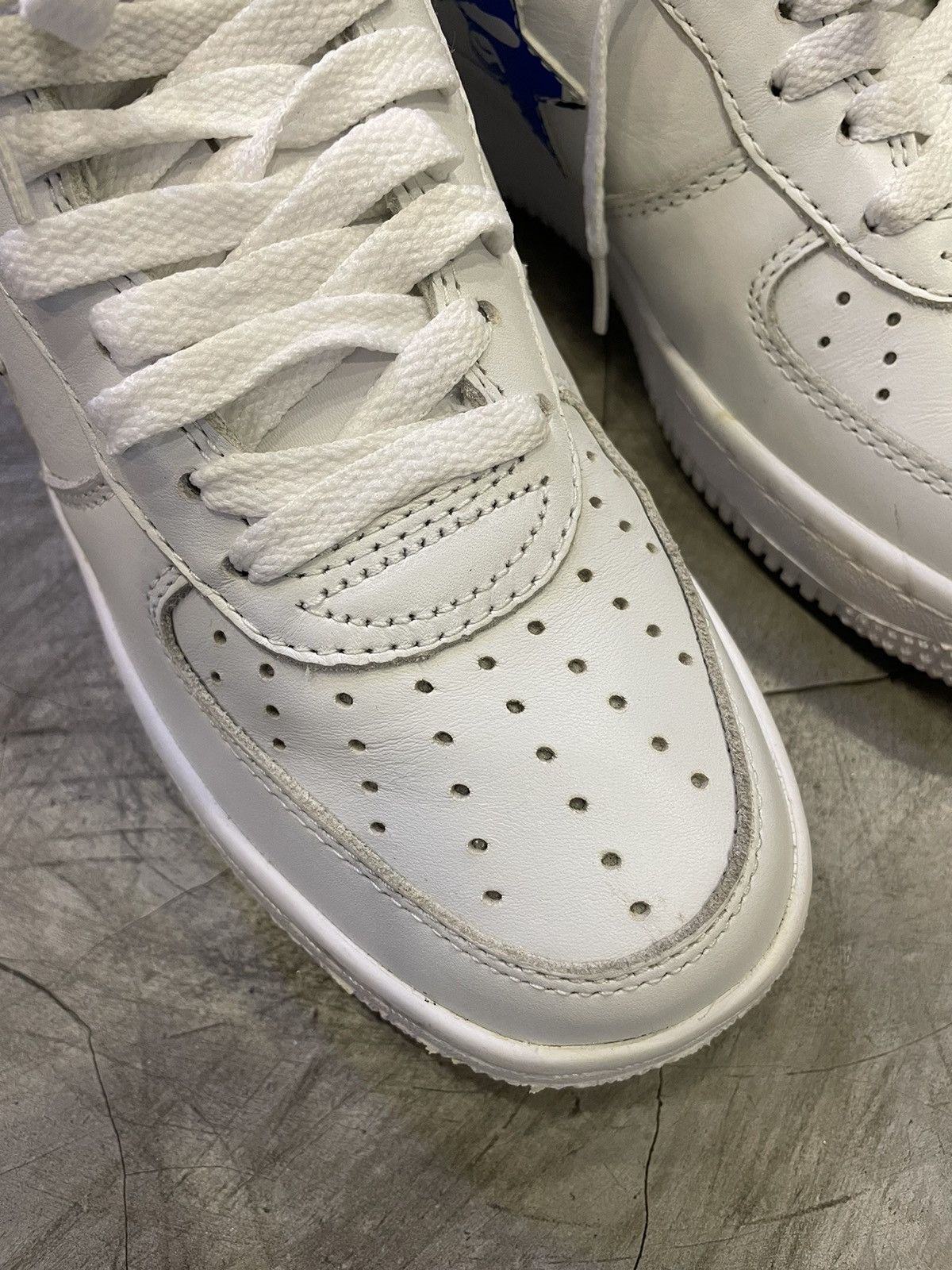 Bape Shanghai Bapesta Size US 6.5 / EU 39-40 - 7 Thumbnail