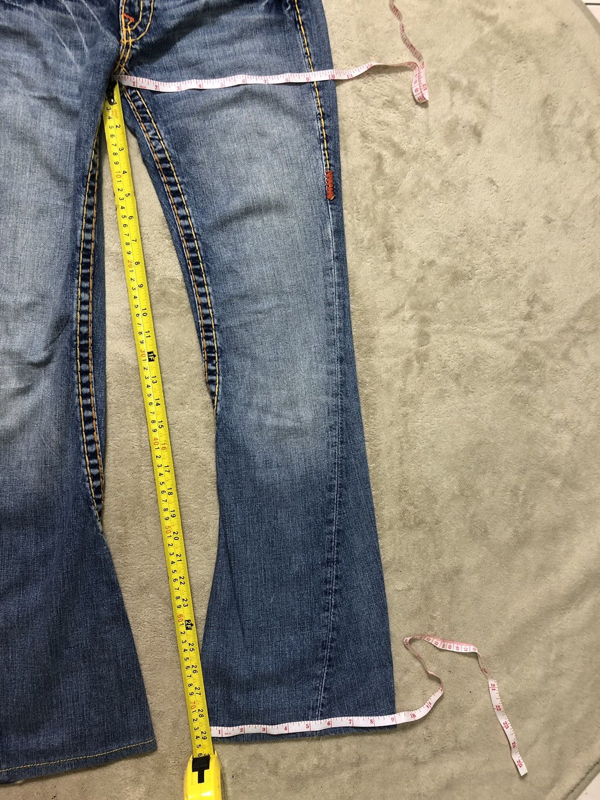 True Religion True Religion Joey Super T Denim Size US 30 / EU 46 - 22 Thumbnail