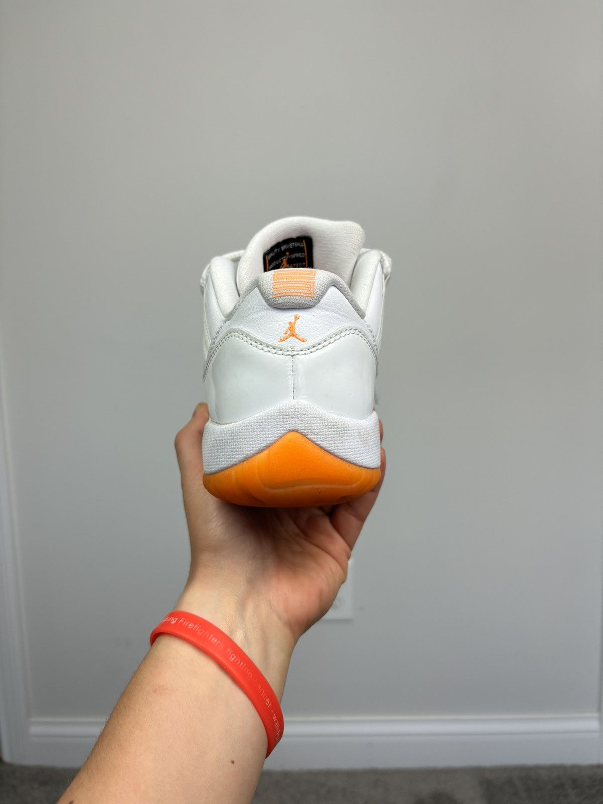 Jordan Brand Jordan 11 Retro Low Citrus (2021) (Women's) Size US 7 / EU 40 - 8 Thumbnail