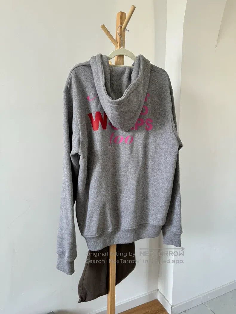 Walter Van Beirendonck Walter Van Beirendonck Middle finger hoodie Size US S / EU 44-46 / 1 - 2 Thumbnail