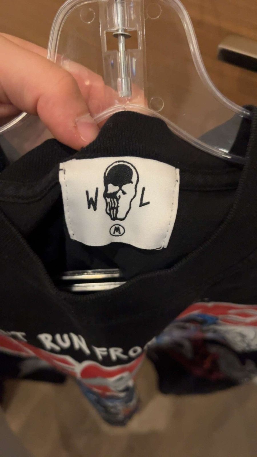 Warren Lotas Reaper Shirt